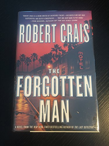 cover image THE FORGOTTEN MAN