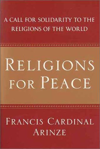 cover image RELIGIONS FOR PEACE: A Call for Solidarity to the Religions of the World