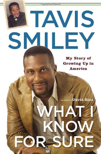 cover image What I Know for Sure: My Story of Growing Up in America