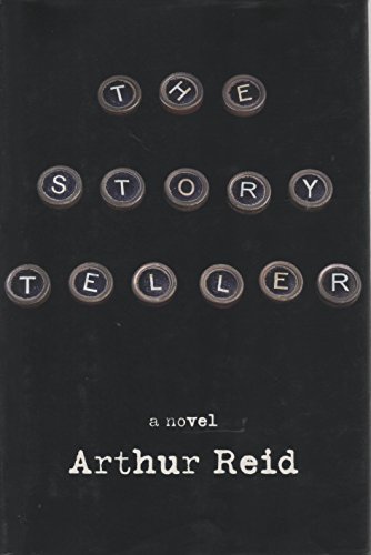 cover image THE STORYTELLER