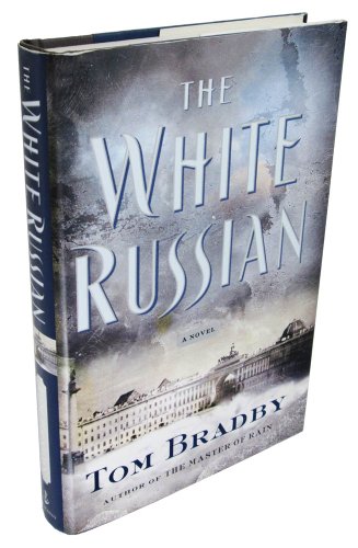 cover image THE WHITE RUSSIAN