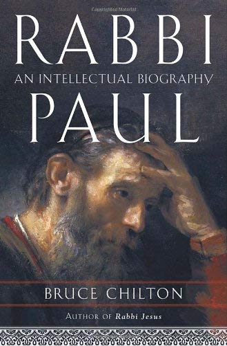 cover image RABBI PAUL: An Intellectual Biography