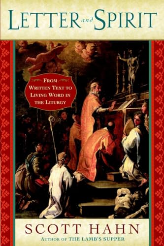 cover image Letter and Spirit: From Written Text to Living Word in the Liturgy