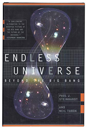 cover image Endless Universe: A New History of the Cosmos