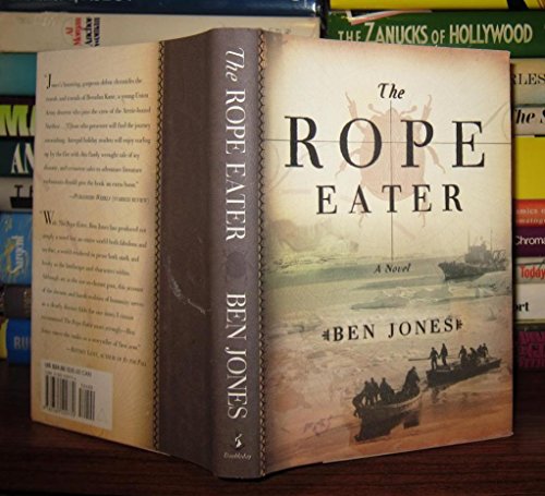 cover image THE ROPE EATER