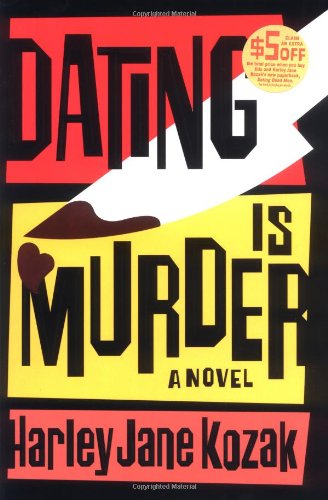 cover image DATING IS MURDER