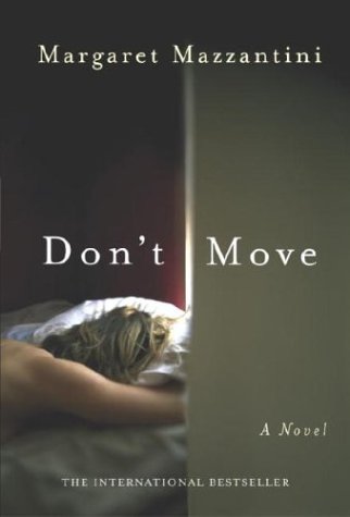 cover image DON'T MOVE