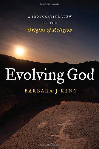 cover image Evolving God: A Provocative View on the Origins of Religion