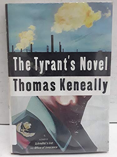 cover image THE TYRANT'S NOVEL