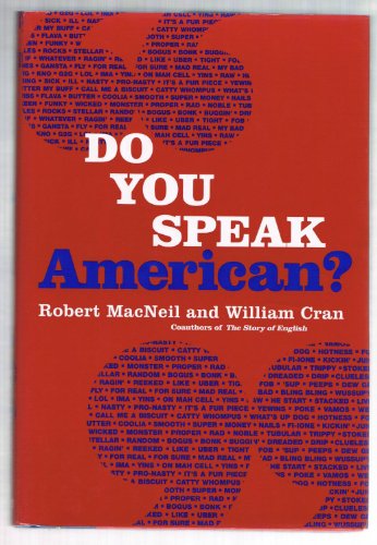 cover image Do You Speak American?