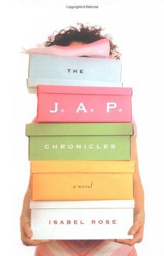 cover image THE J.A.P. CHRONICLES