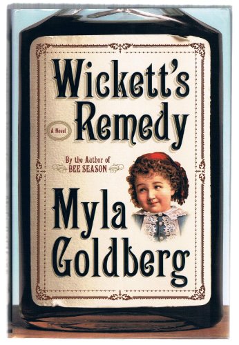 cover image Wickett's Remedy