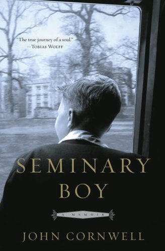 cover image Seminary Boy: A Memoir