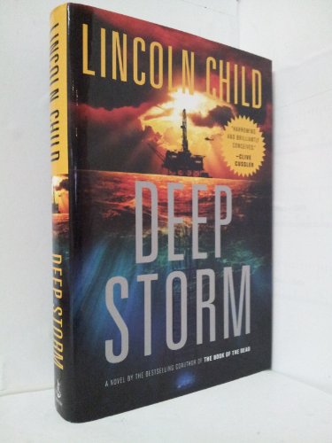 cover image Deep Storm