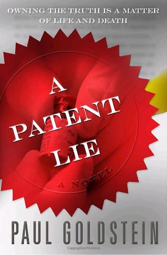 cover image  A Patent Lie