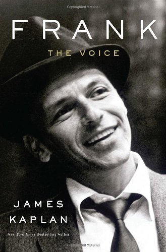 cover image Frank: The Voice