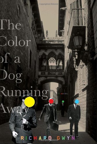 cover image The Color of a Dog Running Away