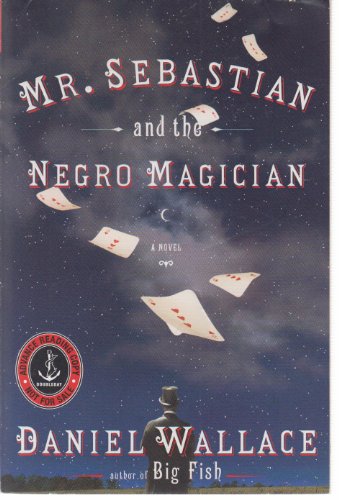 cover image Mr. Sebastian and the Negro Magician