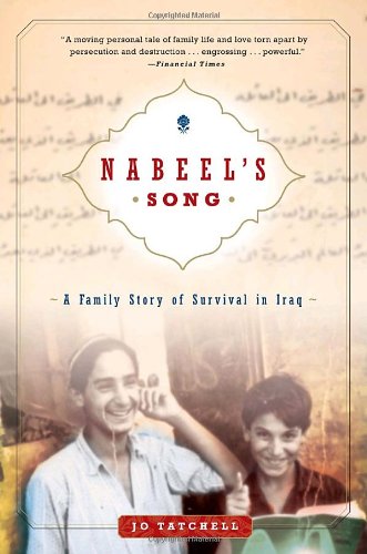 cover image Nabeel's Song: A Family Story of Survival in Iraq