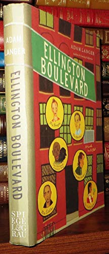 cover image Ellington Boulevard: A Novel in A-Flat