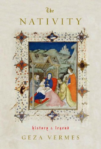 cover image The Nativity: History and Legend