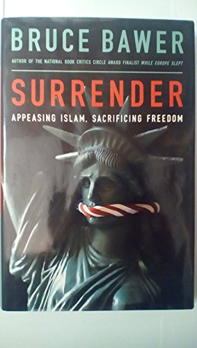 cover image Surrender: Appeasing Islam, Sacrificing Freedom