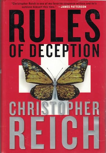 cover image Rules of Deception
