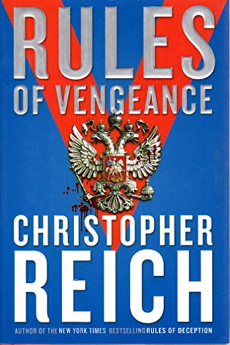 cover image Rules of Vengeance