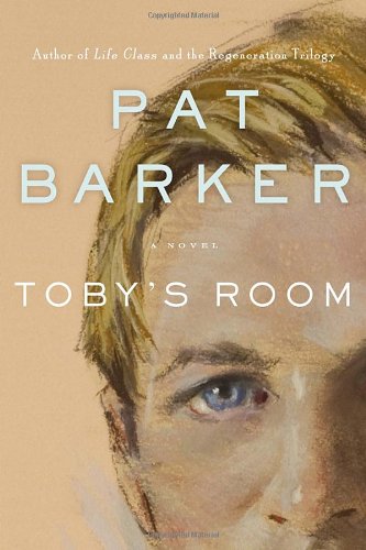 cover image Toby’s Room