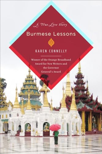 cover image Burmese Lessons: A True Love Story