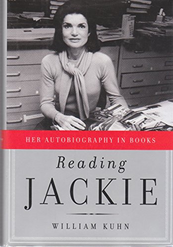 cover image Reading Jackie: Her Autobiography in Books