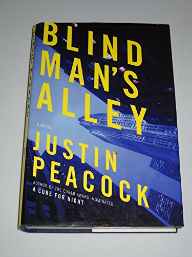 cover image Blind Man's Alley