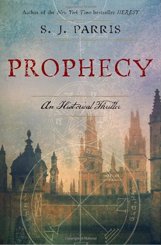 cover image Prophecy