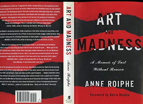 cover image Art and Madness: A Memoir of Love Without Reason