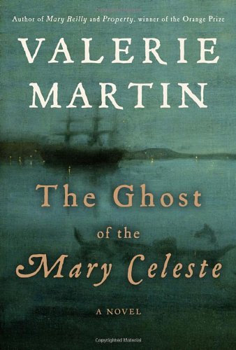 cover image The Ghost of the Mary Celeste
