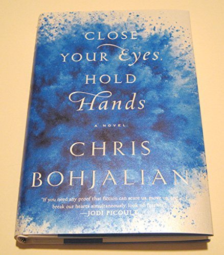cover image Close Your Eyes, Hold Hands