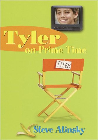 cover image TYLER ON PRIME TIME