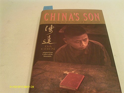 cover image CHINA'S SON