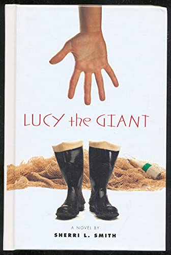 cover image LUCY THE GIANT