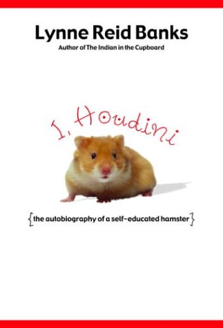 cover image I, Houdini