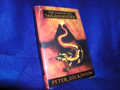 cover image THE TEARS OF THE SALAMANDER