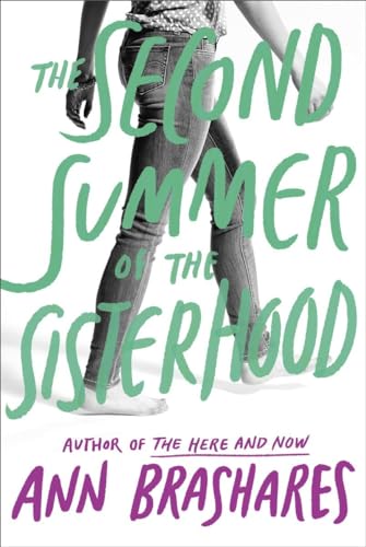 cover image THE SECOND SUMMER OF THE SISTERHOOD