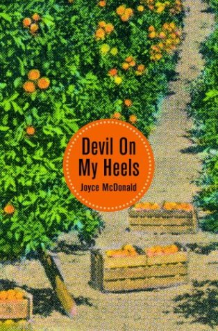 cover image DEVIL ON MY HEELS