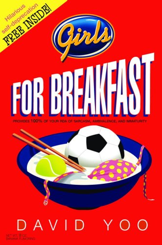 cover image Girls for Breakfast
