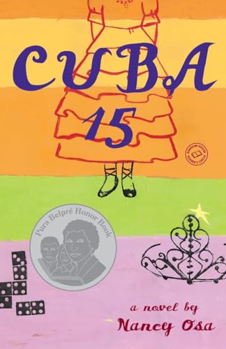 cover image CUBA 15
