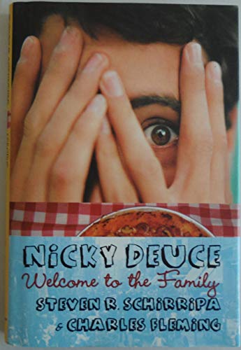 cover image Nicky Deuce: Welcome to the Family