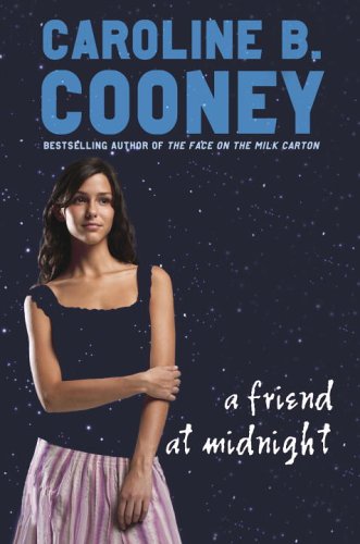 cover image A Friend at Midnight