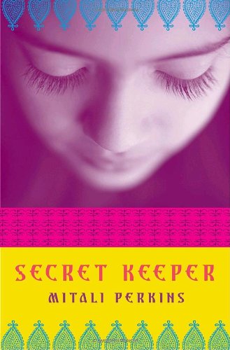 cover image Secret Keeper