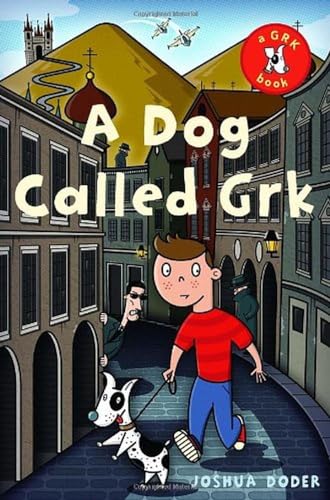 cover image A Dog Called Grk