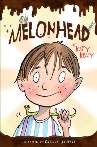 cover image  Melonhead